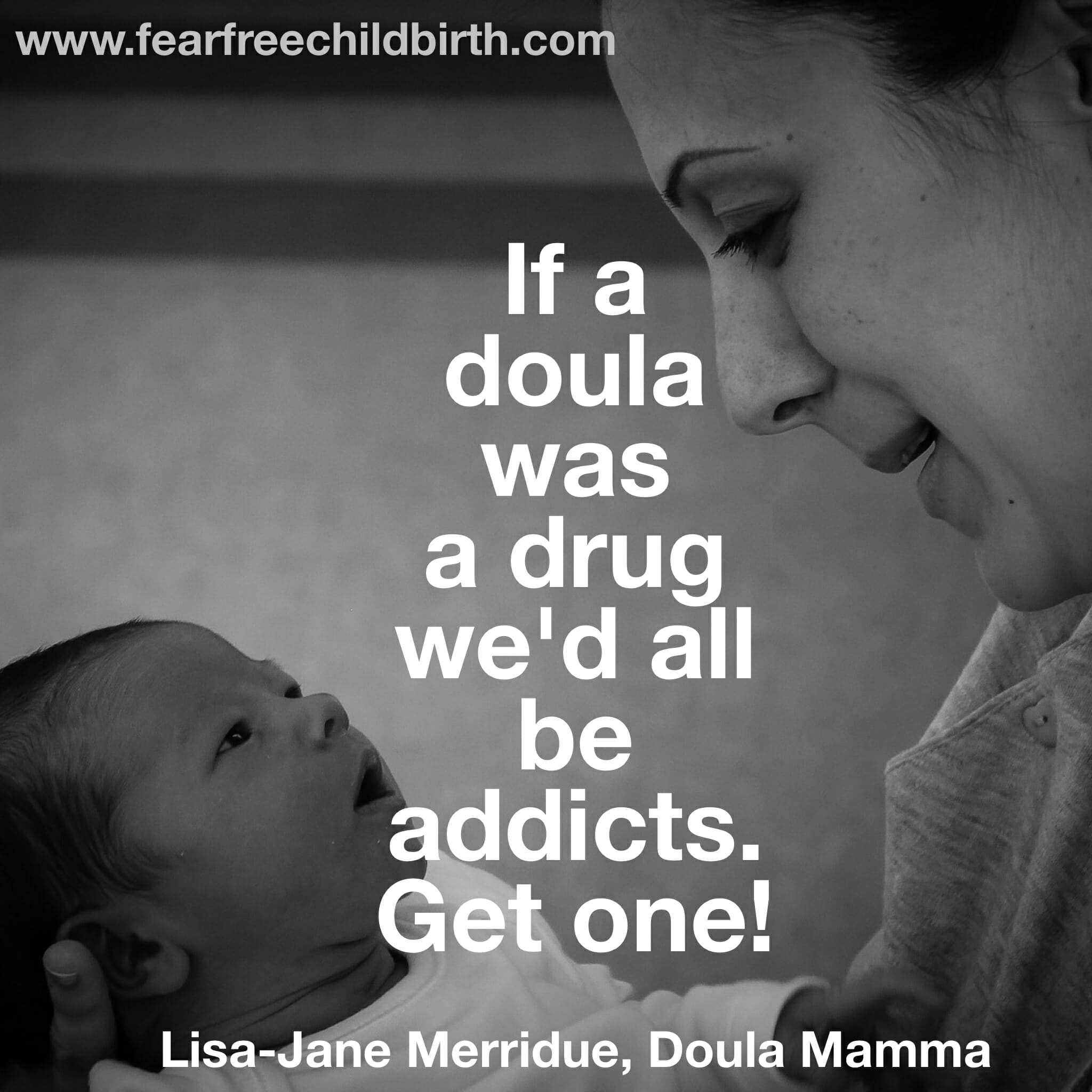 conscious birthing doula
