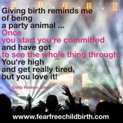 Emily’s Positive Birth Story