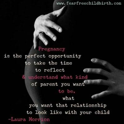 A Conscious Mama’s Birth Story