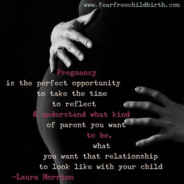 conscious mama