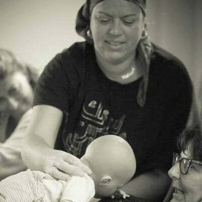 Interview with Nicola Goodall, Doula and Birthkeeper