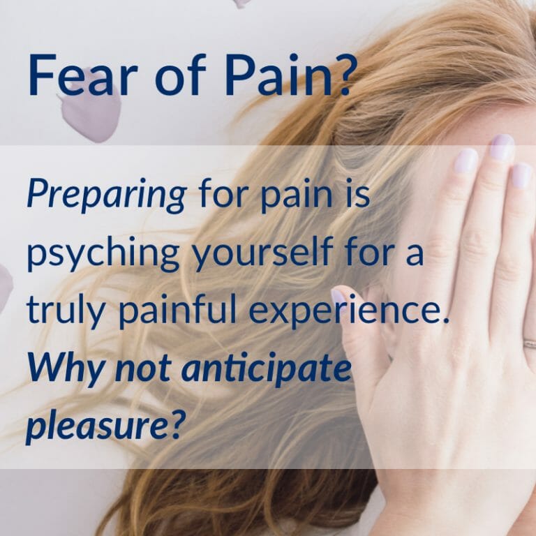 fear of pain