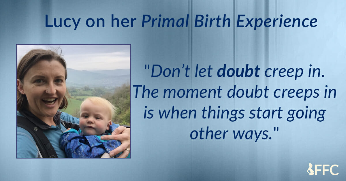 primal birth story