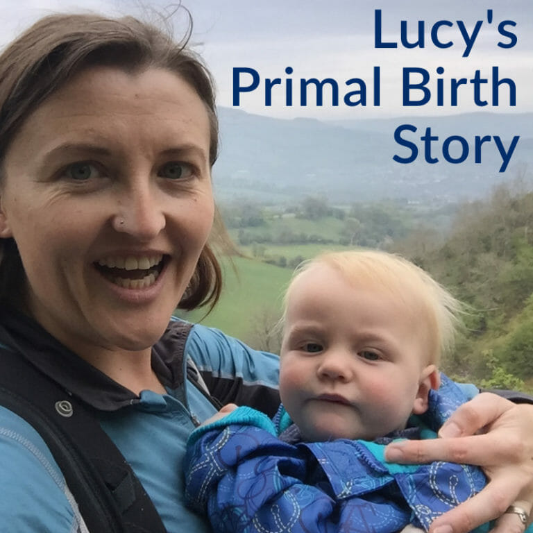 primal birth story