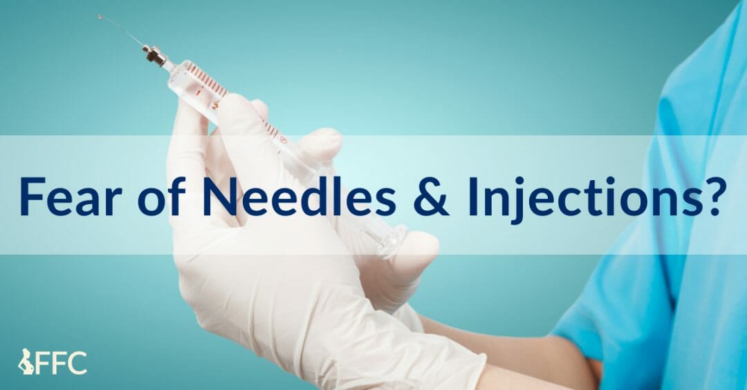 Fear of Needles & Injections Fear Free Childbirth + Motherhood