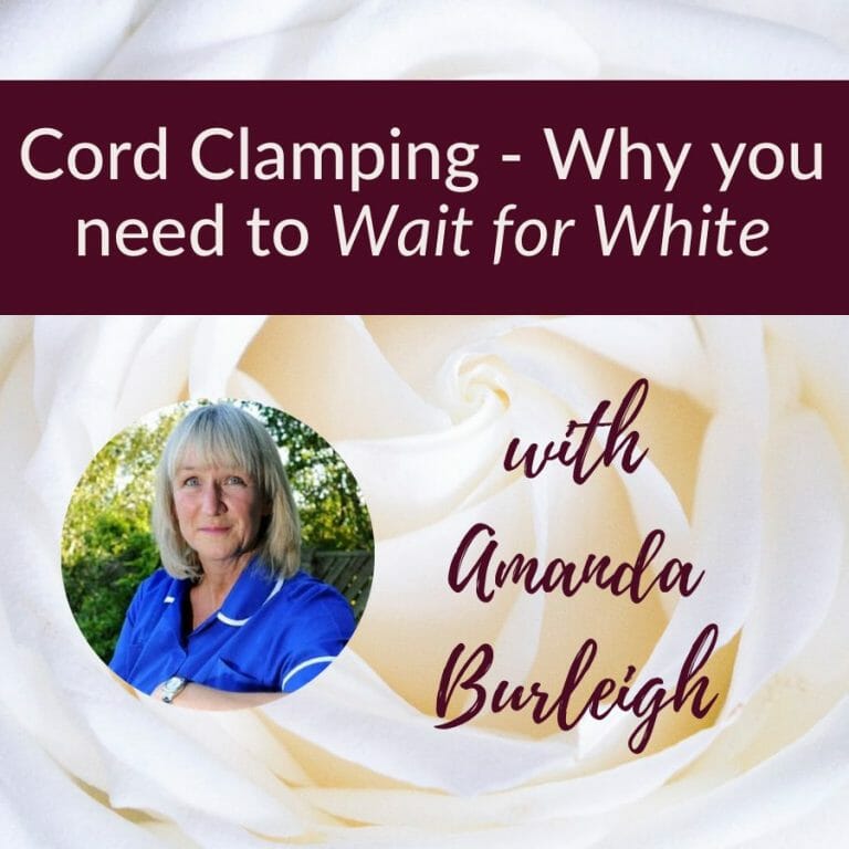 cord clamping