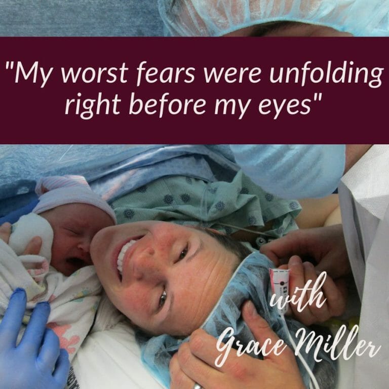 worst birth fears