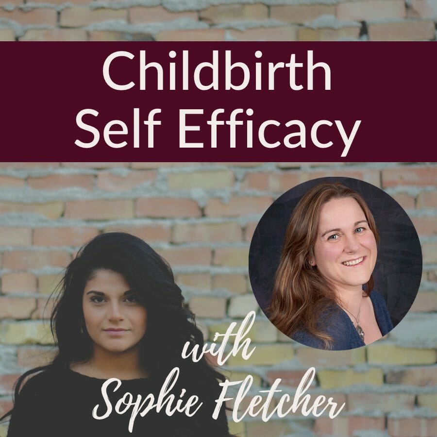 childbirth self efficacy