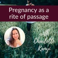 rite of passage