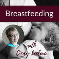 Breastfeeding, with Cindy Leclerc