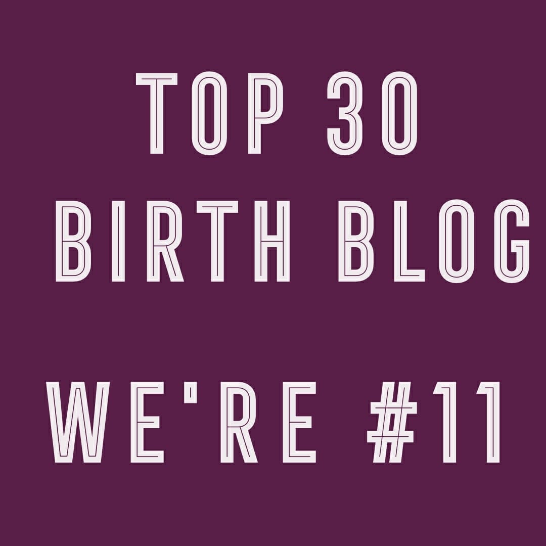 best birth blogs