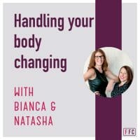 pregnancy body changes