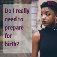prepare for birth