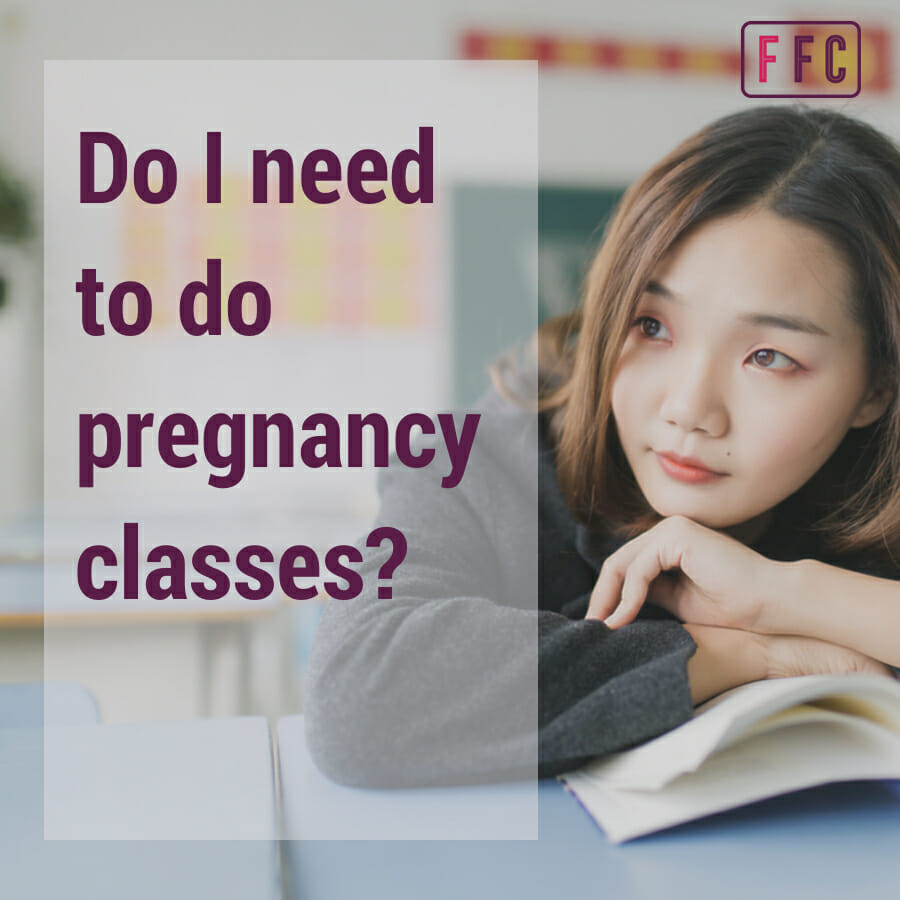 pregnancy classes