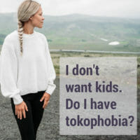don't want kids