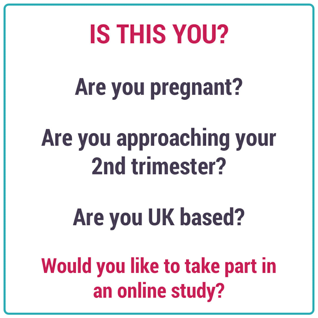 anxiety in pregnancy research