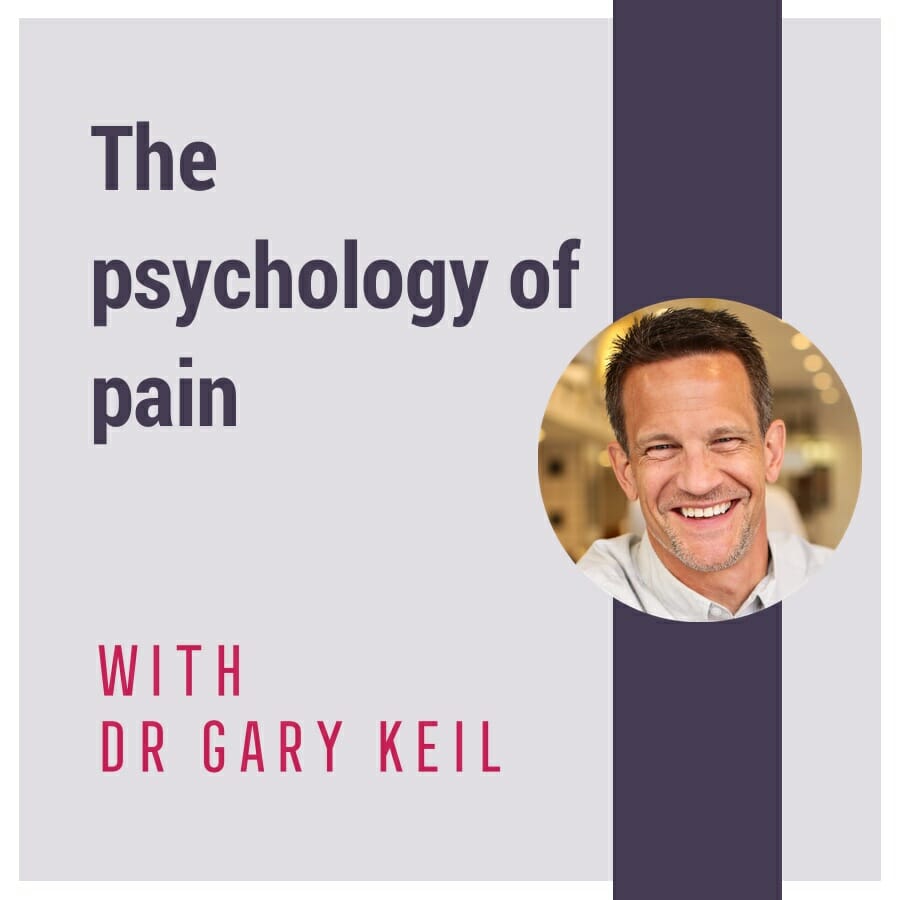 psychology of pain